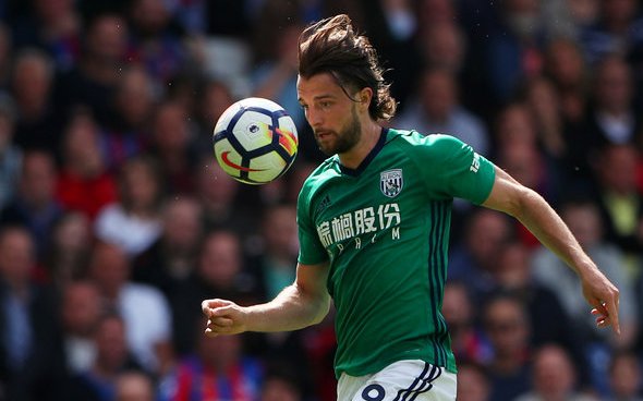 Image for West Ham must match Crystal Palace bid for West Brom forward Rodriguez