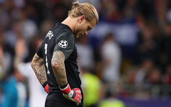 Image for Liverpool: Fans react to former teammate’s Karius comments