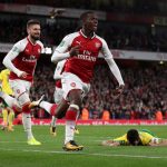 Nketiah!