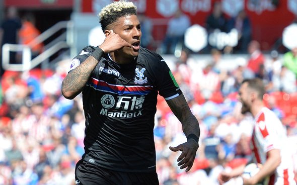 Image for Crystal Palace ace van Aanholt would be perfect signing for Everton