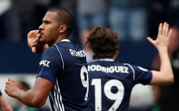 Image for Newcastle have bid rejected for Rondon