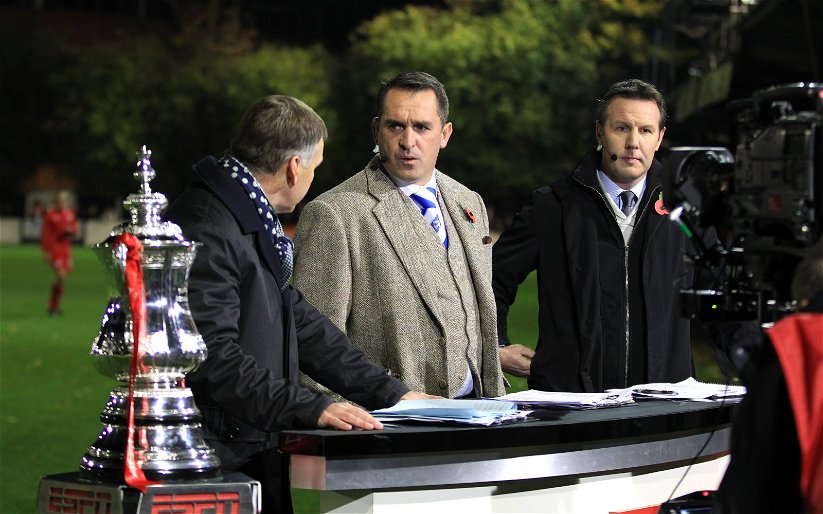 Image for Craig Burley makes surprising revelation about Liverpool’s title hopes