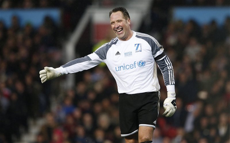 Image for David Seaman drops bold claim about Arsenal’s top four hopes