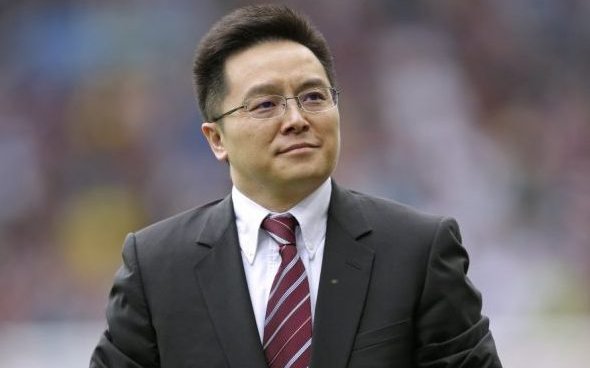 Image for Aston Villa: James Chester shares his thoughts on Dr. Tony Xia