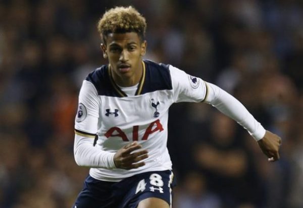 'Plssss Levy', 'Could be as good as Sancho' - Many Spurs ...