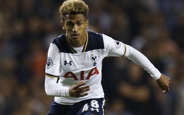Image for Time for Tottenham to cut the cord with Marcus Edwards