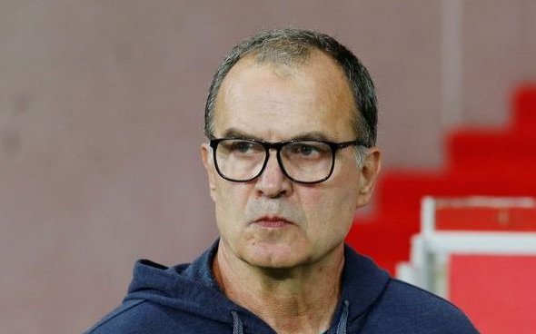 Image for Bielsa is happy with Leeds defence
