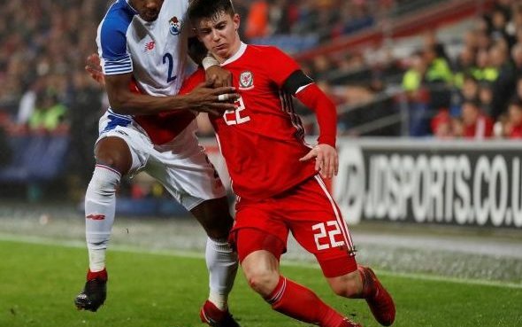 Image for West Brom in race to sign Woodburn