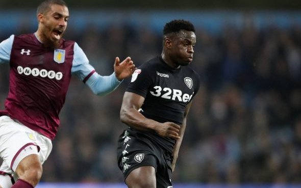 Image for Leeds United: Ronaldo Vieira could be the solution to Marcelo Bielsa’s midfield problems