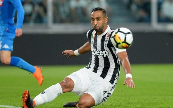Image for Celtic could strike goal by signing Benatia