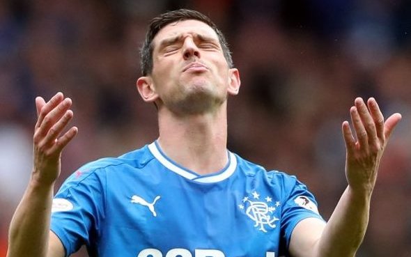 Image for Ibrox ace Dorrans faces further surgery