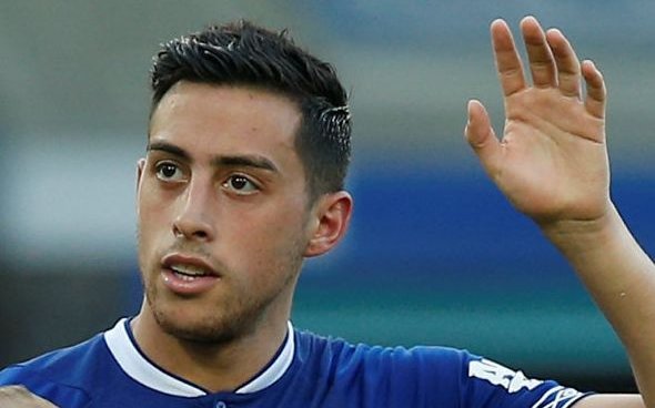 Image for Everton: Fans drool over footage showing the ‘passion’ of ex-player Ramiro Funes Mori