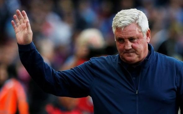 Image for Aston Villa: Some fans plan warm welcome for Steve Bruce in upcoming Newcastle clash