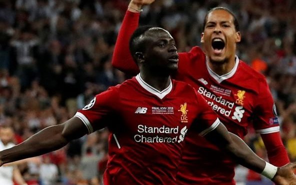 Image for Liverpool fans react to Mane contract extension talks
