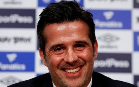 Image for Silva hints Bernard is ready for full Everton debut