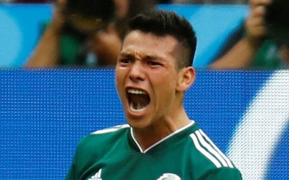 Image for Tottenham Hotspur should swoop for Mexico star Hirving Lozano