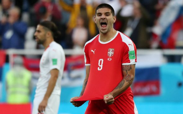 Image for Fulham to launch Mitrovic move from Newcastle as World Cup hopes end