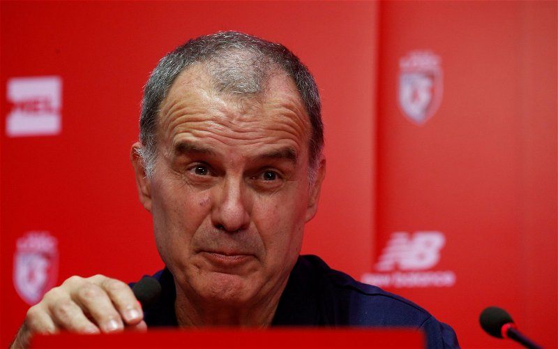 Image for Bielsa has his say on Leeds appointment and fans will be thrilled
