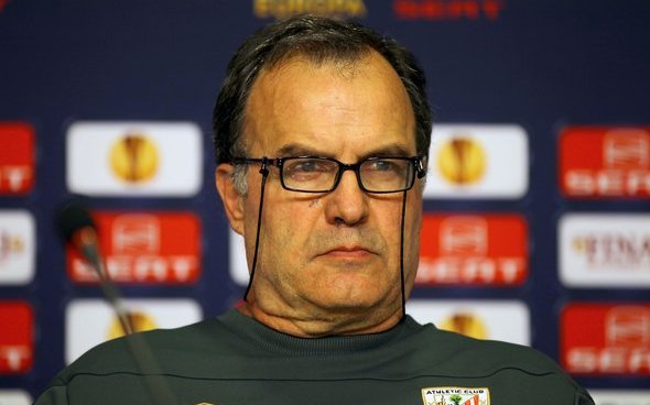Image for Leeds reach verbal agreement with Bielsa