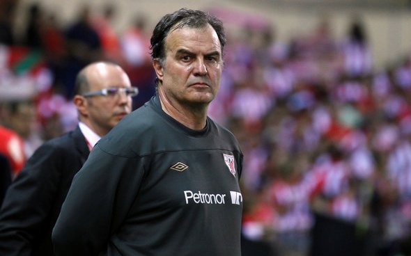 Image for Leeds in talks with Bielsa to replace Heckingbottom