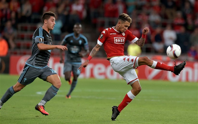 Image for West Ham in pursuit of Brazilian Edmilson Junior from Liege
