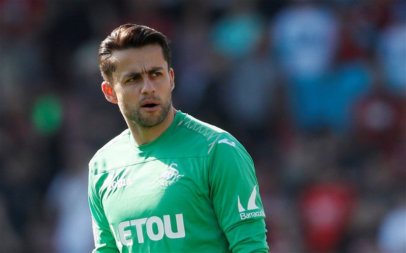 Image for West Ham fans react to Fabianski arrival at the London Stadium
