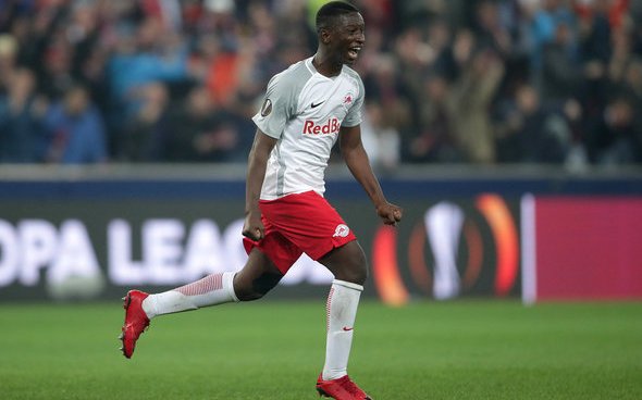 Image for Tottenham and Chelsea in touch over Haidara swoop