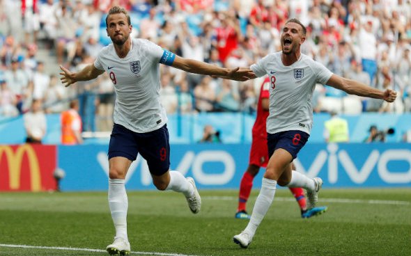 Image for England fans lay into Henderson
