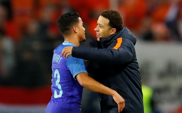 Image for West Ham United: ExWHUemployee reveals possible interest in Memphis Depay