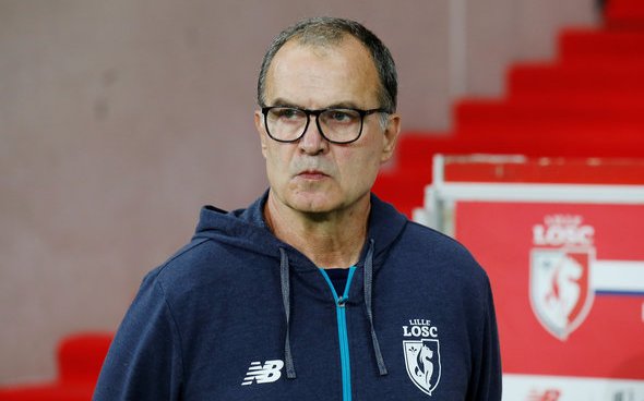 Image for Radrizzani clearly means business with Leeds talks to hire Bielsa