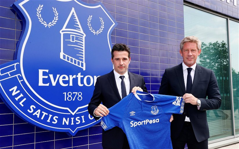 Image for Everton tie Robinson down to new long-term contract