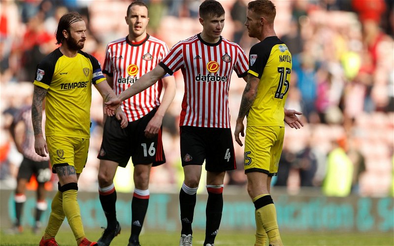 Image for Sunderland slap £7m price tag on Paddy McNair as Wolves enter hunt