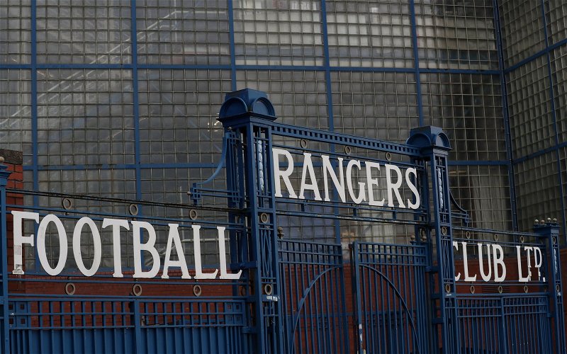 Image for Rangers fans react as Michael O’Halloran’s exit is confirmed