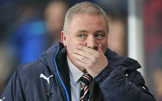 Image for Celtic: Some Hoops fans fume about Ally McCoist’s comments