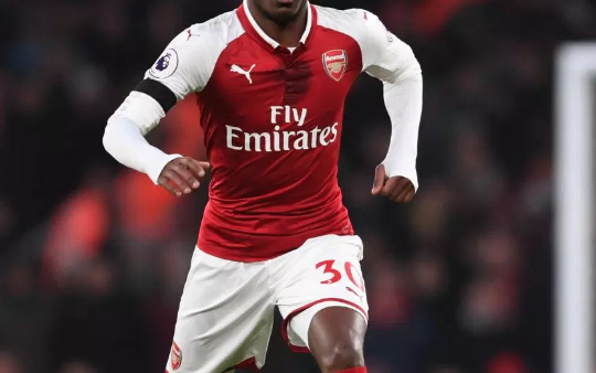 Image for Everton: Greg O’Keeffe claims pursuit of Ainsley Maitland-Niles is ‘baffling’