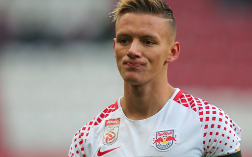 Image for Celtic: Fans left excited by Hannes Wolf transfer claim