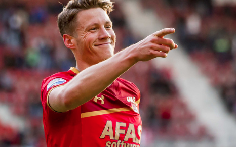 Image for West Ham plan swoop for 27-goal rated star Wout Weghorst