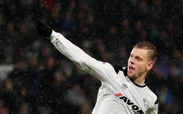 Image for West Brom plotting £11m swoop for Matej Vydra