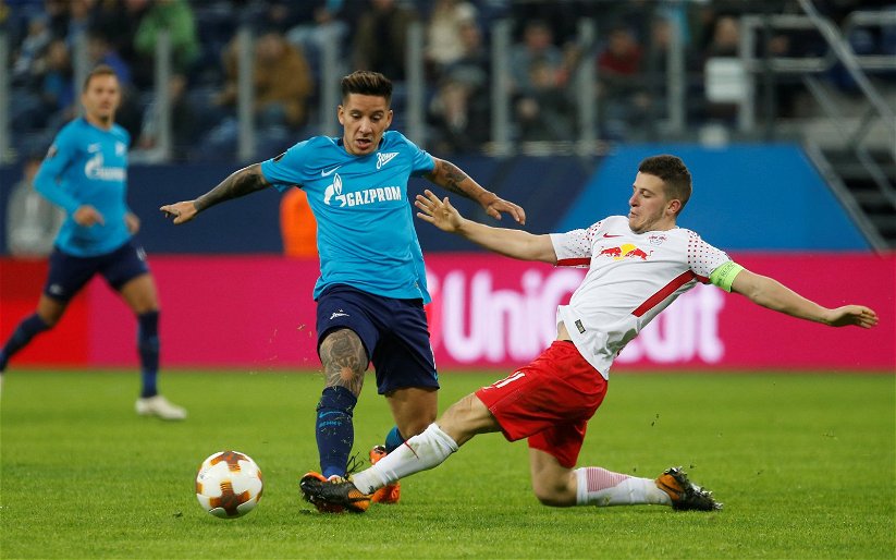 Image for Tottenham must bolster back line with Willi Orban swoop