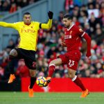 Emre Can vs Watford