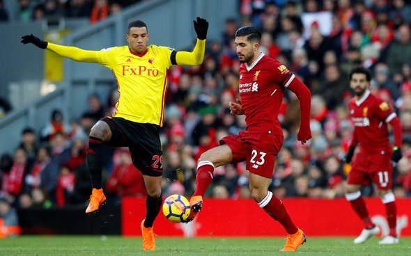 Image for Liverpool: Fans react to Emre Can comments