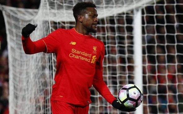 Image for Liverpool: Fans reacted to Divock Origi’s Merseyside derby opening goal