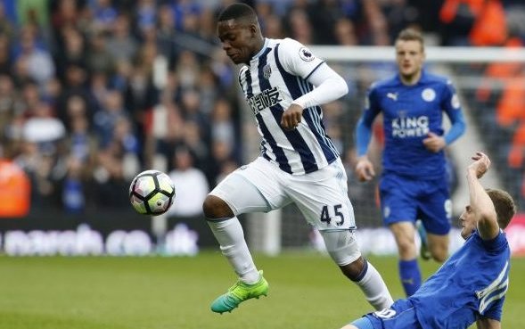 Image for West Brom youngsters could be vital for Moore