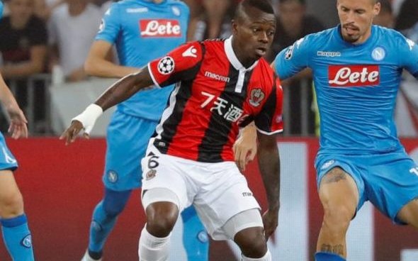 Image for Tottenham have missed a trick with Seri