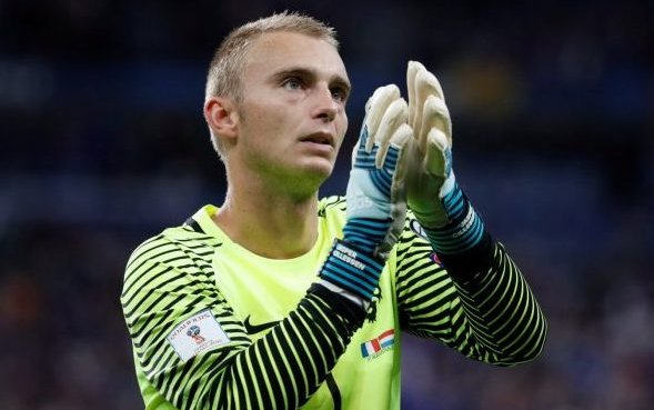 Image for Liverpool show interest in Cillessen