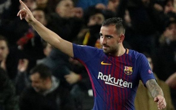 Image for Everton interested in Alcacer