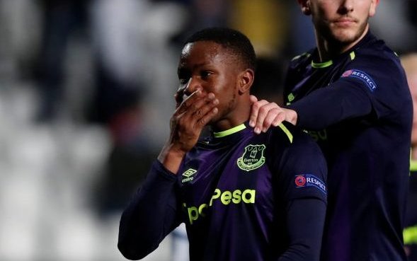 Image for Everton want to profit from Lookman sale