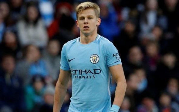 Image for Wolves deal for Zinchenko off