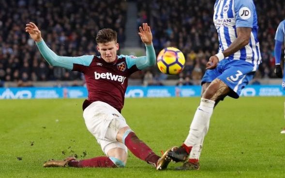 Image for Byram could be unlikely answer to West Ham issue