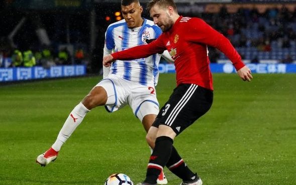 Image for Why Luke Shaw would be a great fit at West Ham